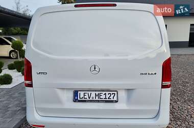 Грузовой фургон Mercedes-Benz Vito 2020 в 