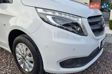 Грузовой фургон Mercedes-Benz Vito 2020 в 