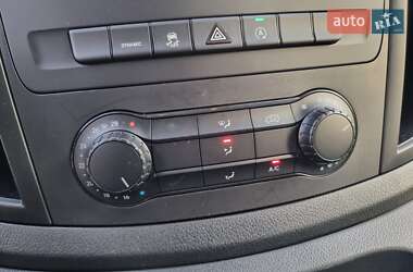 Грузовой фургон Mercedes-Benz Vito 2020 в 