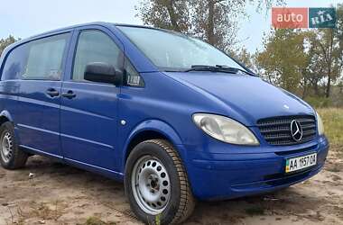 Мінівен Mercedes-Benz Vito 2009 в Києві