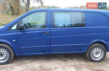 Минивэн Mercedes-Benz Vito 2009 в 