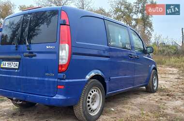 Минивэн Mercedes-Benz Vito 2009 в 