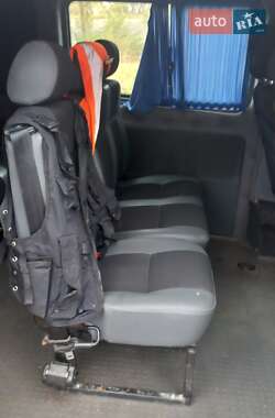 Минивэн Mercedes-Benz Vito 2009 в 