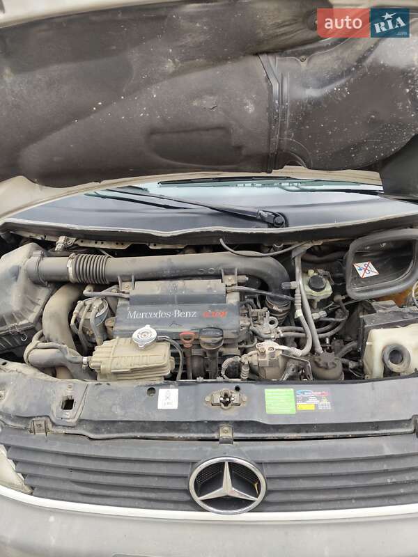 Минивэн Mercedes-Benz Vito 2003 в Тарутине