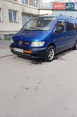 Мінівен Mercedes-Benz Vito 1999 в Сумах