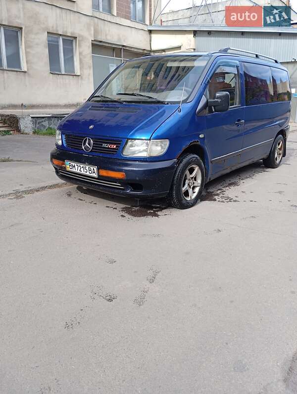Mercedes-Benz Vito 1999