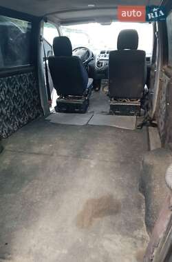 Минивэн Mercedes-Benz Vito 2000 в Одессе