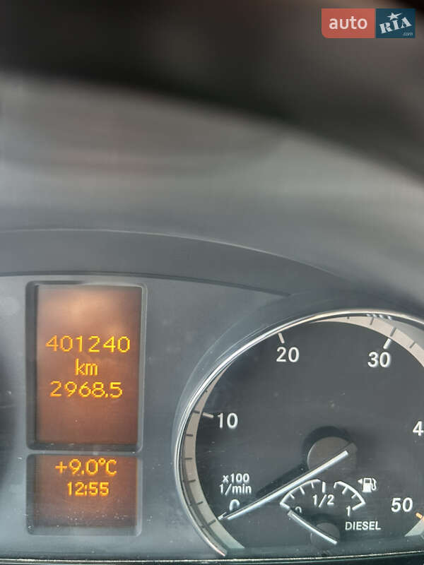 Минивэн Mercedes-Benz Vito 2007 в Львове