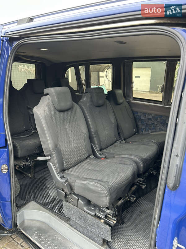 Минивэн Mercedes-Benz Vito 2007 в Львове