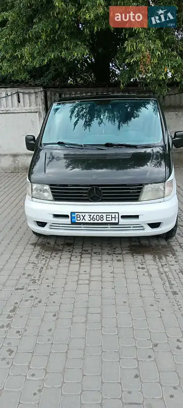 Mercedes-Benz Vito
