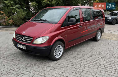 Минивэн Mercedes-Benz Vito 2004 в Одессе