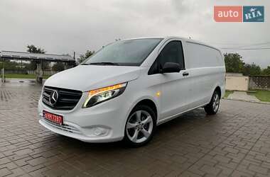 Грузовой фургон Mercedes-Benz Vito 2021 в Хмельницком