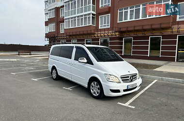 Минивэн Mercedes-Benz Vito 2006 в Умани