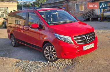 Мінівен Mercedes-Benz Vito 2020 в Бердичеві