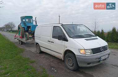 Грузовой фургон Mercedes-Benz Vito 2001 в Мукачево