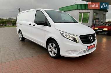 Грузовой фургон Mercedes-Benz Vito 2021 в Киеве
