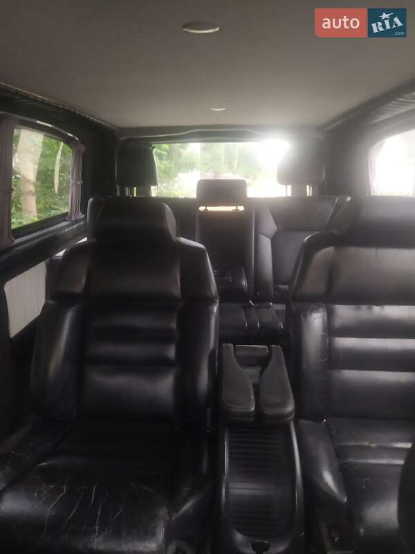 Мінівен Mercedes-Benz Vito 2011 в Городенці фото 4 Мінівен Mercedes-Benz Vito 2011 в Городенці