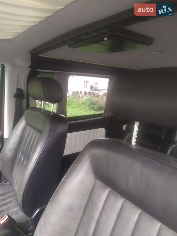 Мінівен Mercedes-Benz Vito 2011 в Городенці фото 7 Мінівен Mercedes-Benz Vito 2011 в Городенці