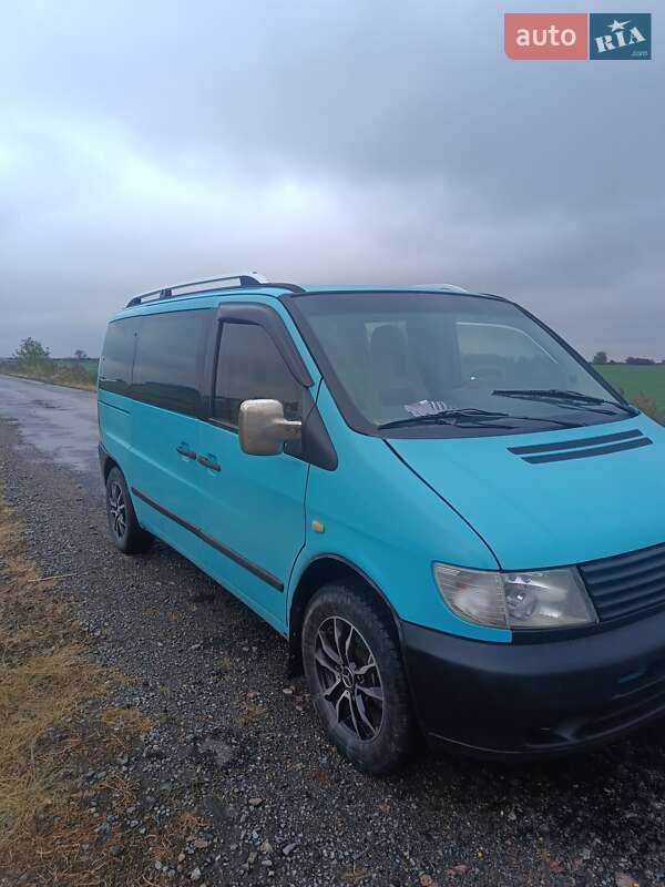 Mercedes-Benz Vito 2001