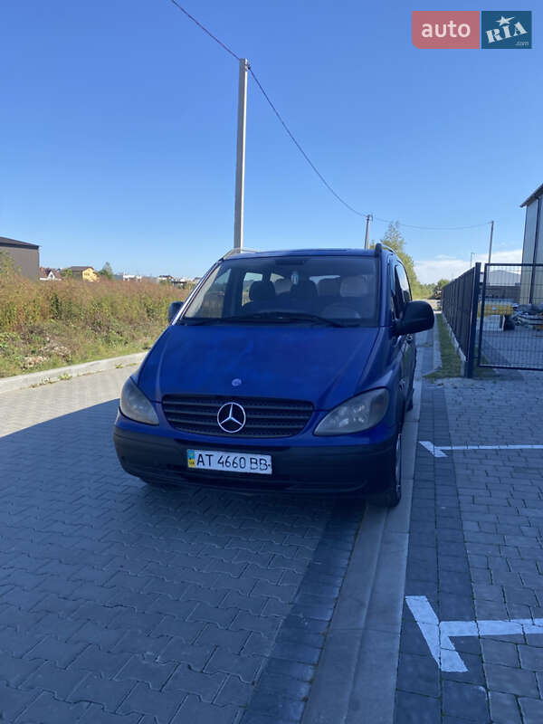 Mercedes-Benz Vito 2004