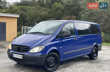Минивэн Mercedes-Benz Vito 2005 в  фото 6 Минивэн Mercedes-Benz Vito 2005 в