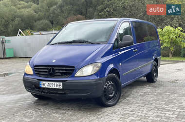 Минивэн Mercedes-Benz Vito 2005 в  фото 10 Минивэн Mercedes-Benz Vito 2005 в