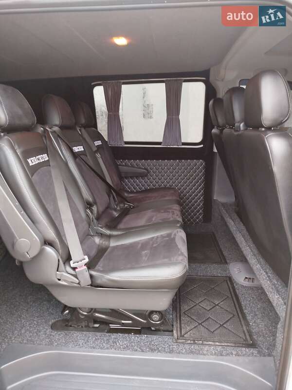 Минивэн Mercedes-Benz Vito 2012 в Рокитном фото 8 Минивэн Mercedes-Benz Vito 2012 в Рокитном