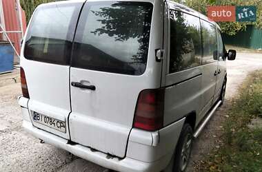 Минивэн Mercedes-Benz Vito 2000 в Полтаве