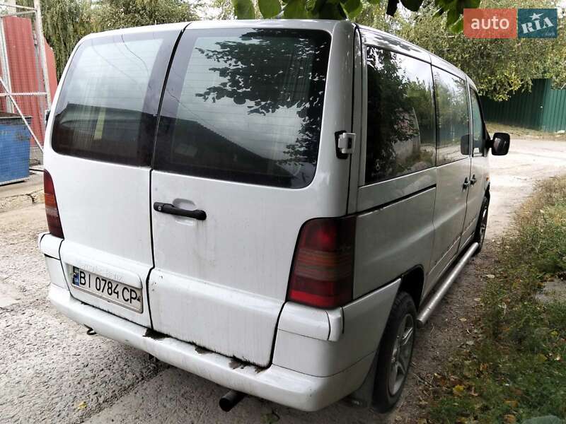 Mercedes-Benz Vito 2000