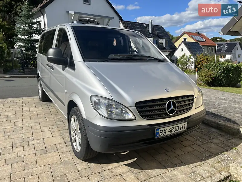 Mercedes-Benz Vito