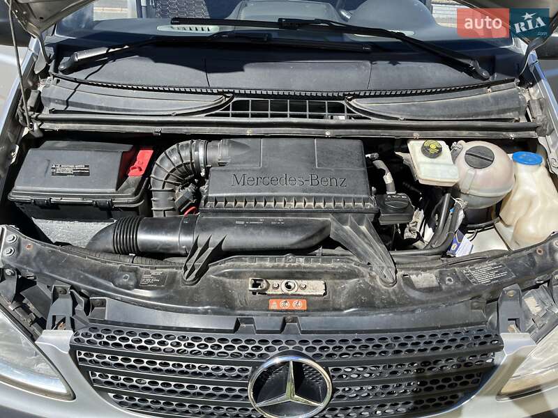 Минивэн Mercedes-Benz Vito 2008 в Красилове