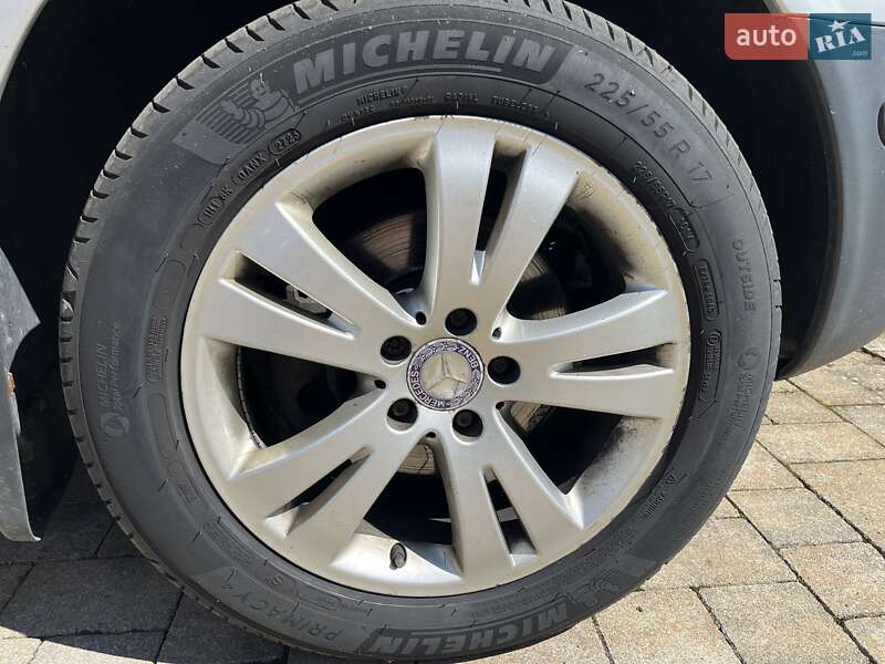 Минивэн Mercedes-Benz Vito 2008 в Красилове