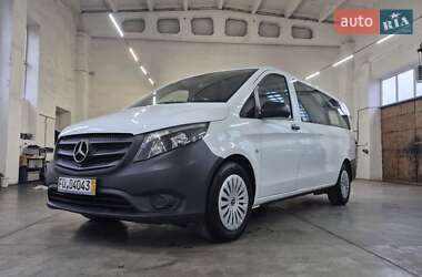Мінівен Mercedes-Benz Vito 2021 в Бердичеві