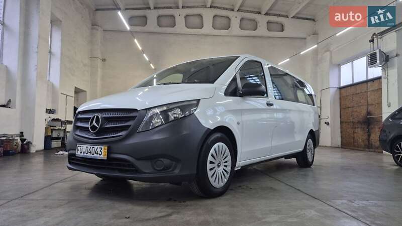Mercedes-Benz Vito 2021