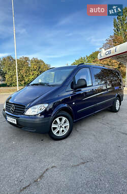 Минивэн Mercedes-Benz Vito 2007 в Миргороде