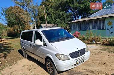 Минивэн Mercedes-Benz Vito 2008 в Козельце