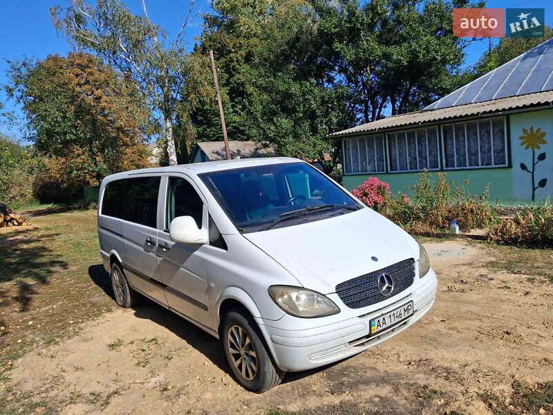 Mercedes-Benz Vito 2008 Mercedes-Benz Vito 2008
