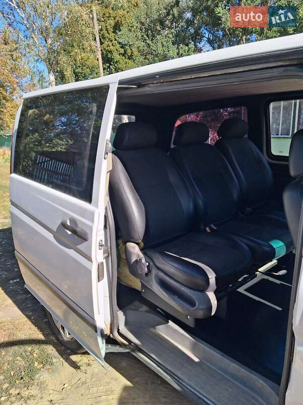 Минивэн Mercedes-Benz Vito 2008 в Киеве