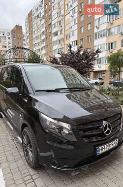 Минивэн Mercedes-Benz Vito 2018 в Одессе