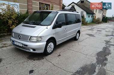 Минивэн Mercedes-Benz Vito 1999 в Хотине