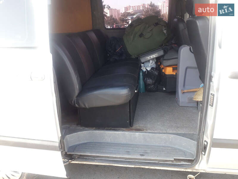 Мінівен Mercedes-Benz Vito 2007 в Одесі