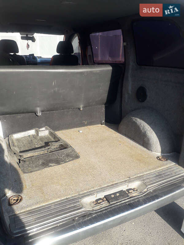 Мінівен Mercedes-Benz Vito 2007 в Одесі