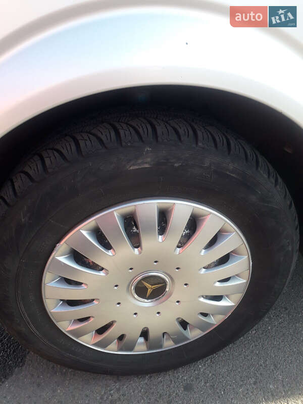 Мінівен Mercedes-Benz Vito 2007 в Одесі