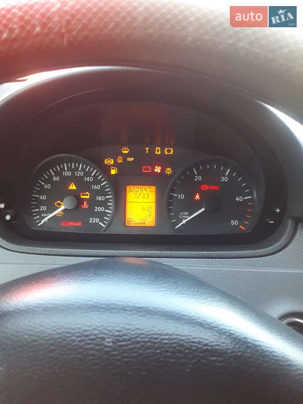 Мінівен Mercedes-Benz Vito 2007 в Одесі