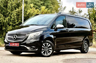 Грузовой фургон Mercedes-Benz Vito 2020 в Бердичеве
