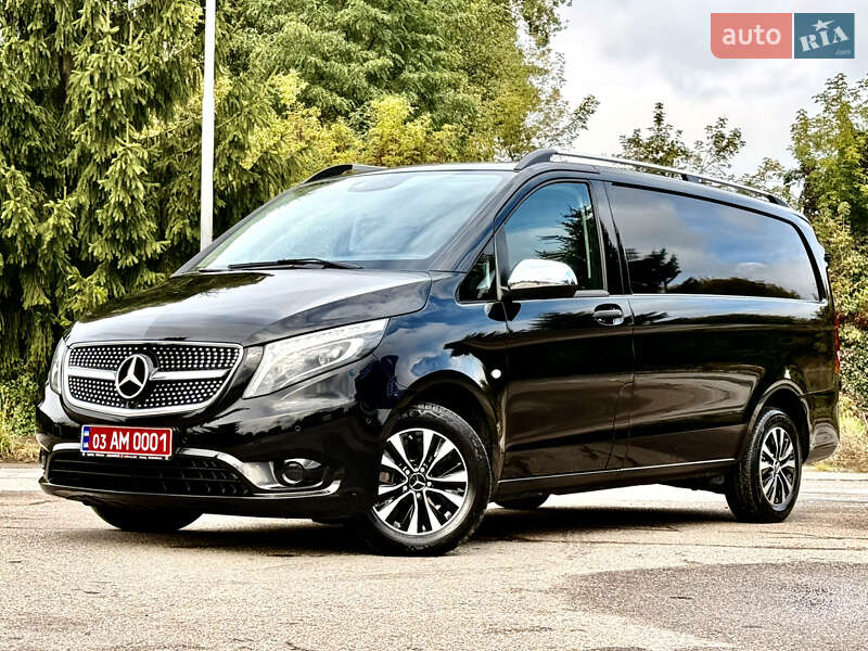 Mercedes-Benz Vito 2020 Mercedes-Benz Vito 2020