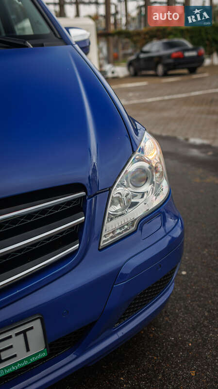 Минивэн Mercedes-Benz Vito 2011 в Черновцах