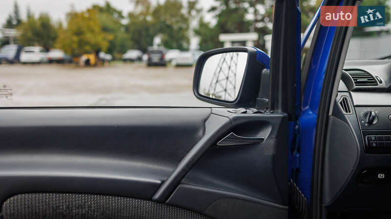 Минивэн Mercedes-Benz Vito 2011 в Черновцах