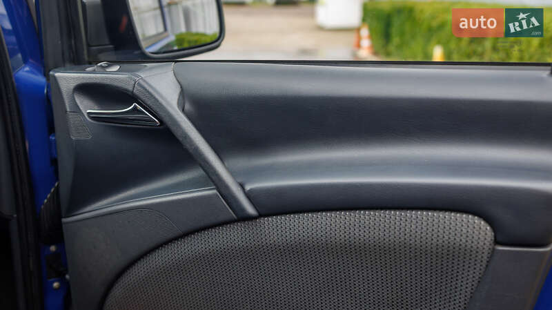 Минивэн Mercedes-Benz Vito 2011 в Черновцах