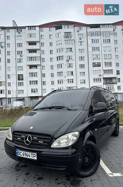 Мінівен Mercedes-Benz Vito 2004 в Львові